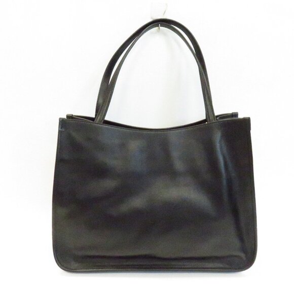 Gucci Horse Bit Large Shoulder bag Black Leather - Picture 3 of 6